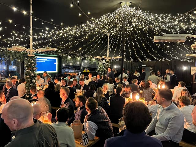Boxpark Shoreditch