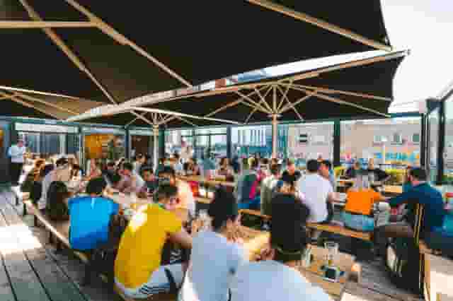 Boxpark Shoreditch