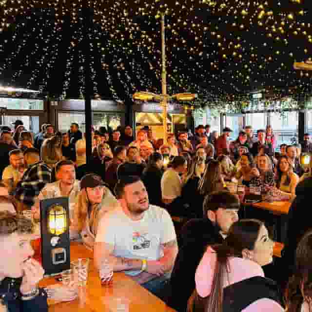 Boxpark Shoreditch