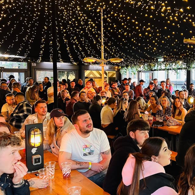 Boxpark Shoreditch