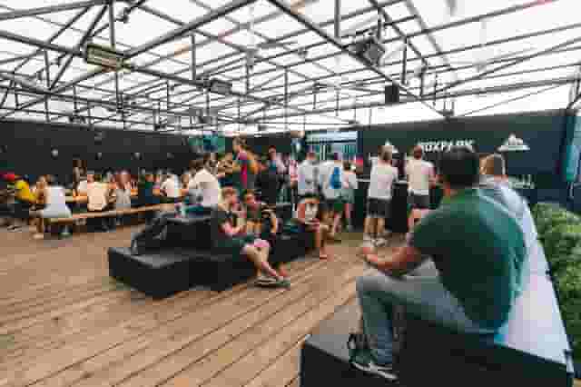 Boxpark Shoreditch
