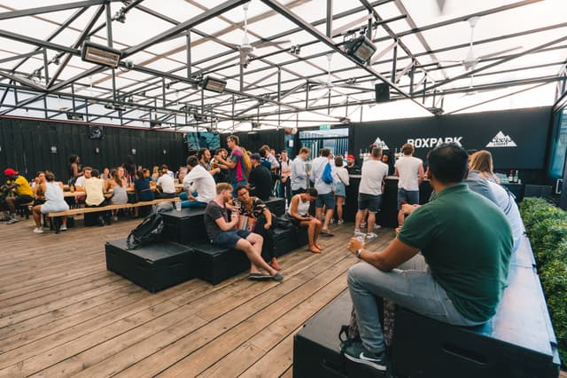 Boxpark Shoreditch