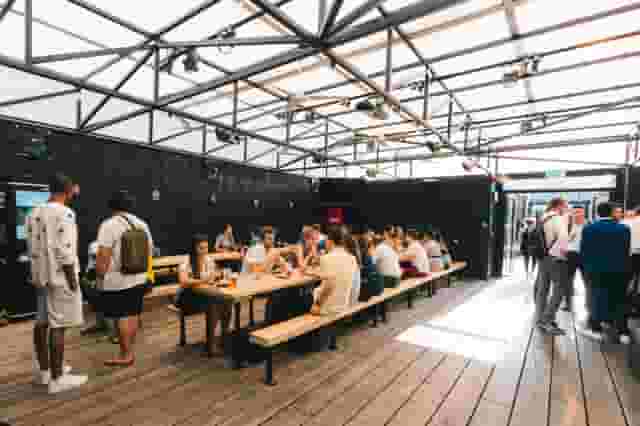 Boxpark Shoreditch