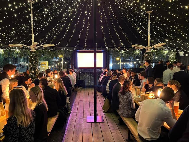 Boxpark Shoreditch