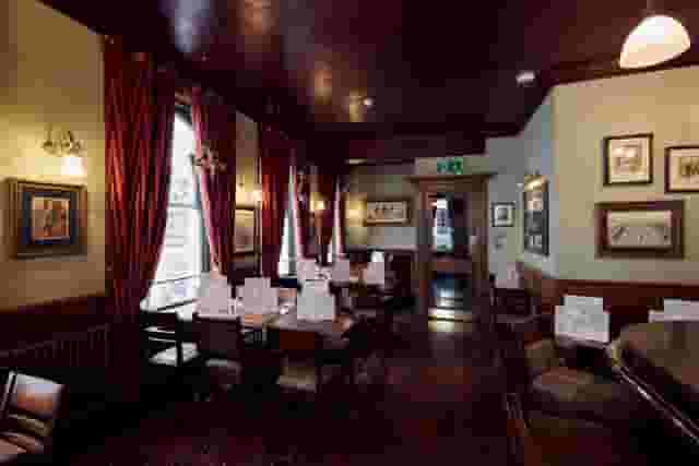 Burlington Arms
