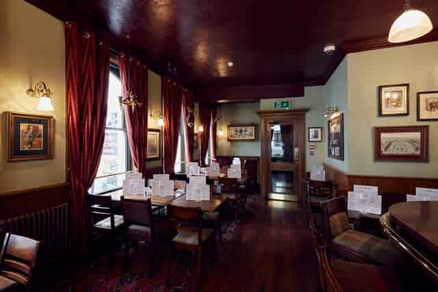 Burlington Arms