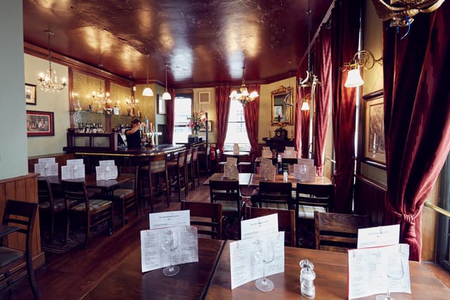 Burlington Arms