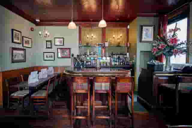 Burlington Arms