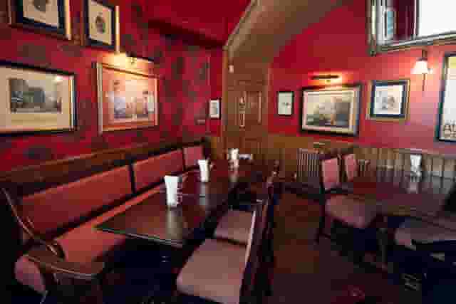 Burlington Arms