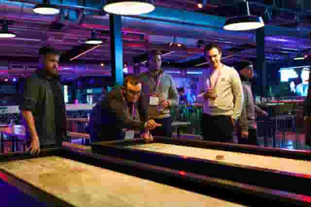 PlayBox Bar