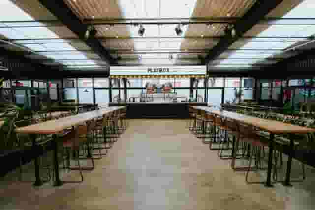 PlayBox Bar