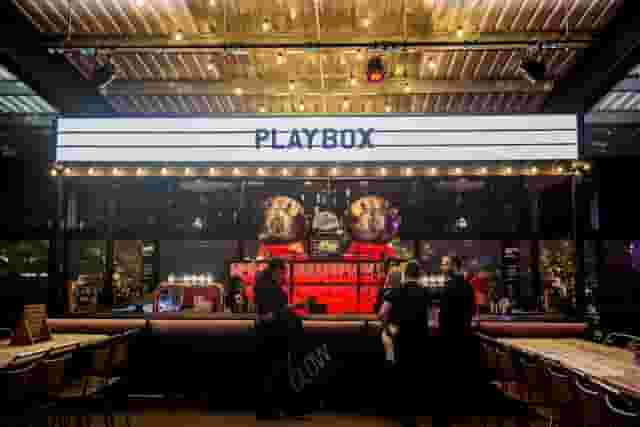 Boxpark Wembley
