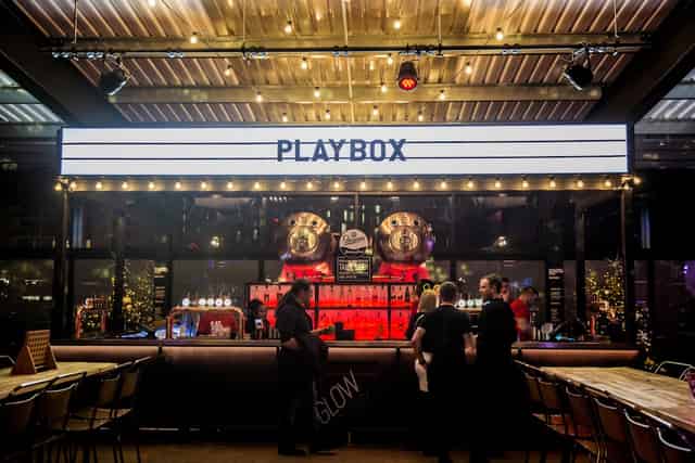 Boxpark Wembley
