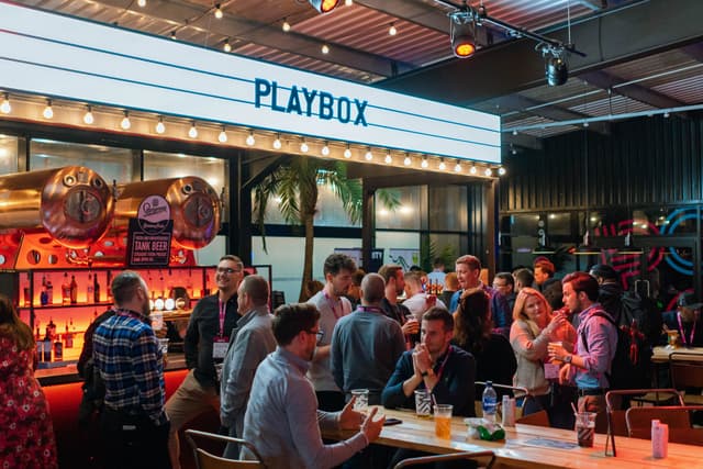 Boxpark Wembley