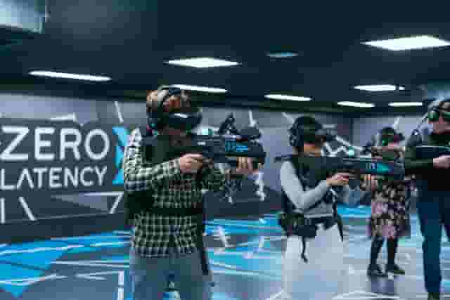 Boxpark Wembley