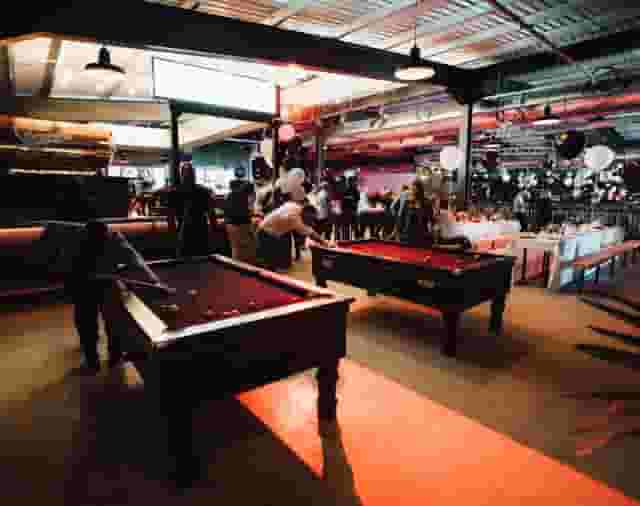 Boxpark Wembley