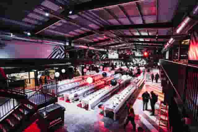 Boxpark Wembley