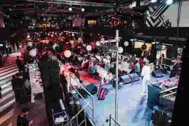 Boxpark Wembley