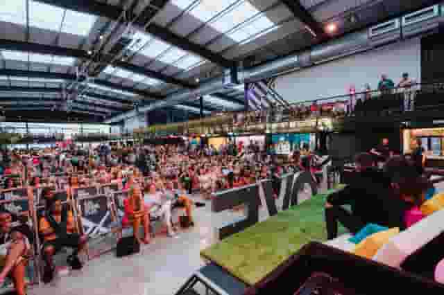 Boxpark Wembley