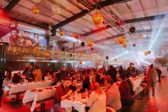 Boxpark Wembley