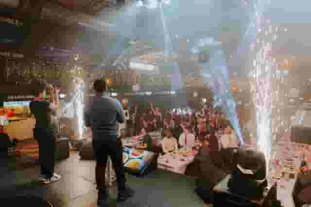 Boxpark Wembley