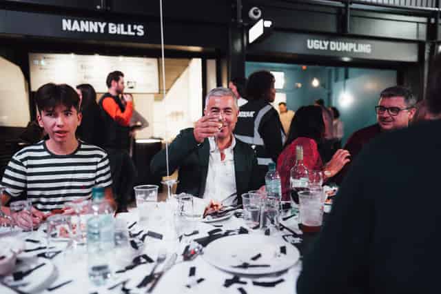 Boxpark Wembley