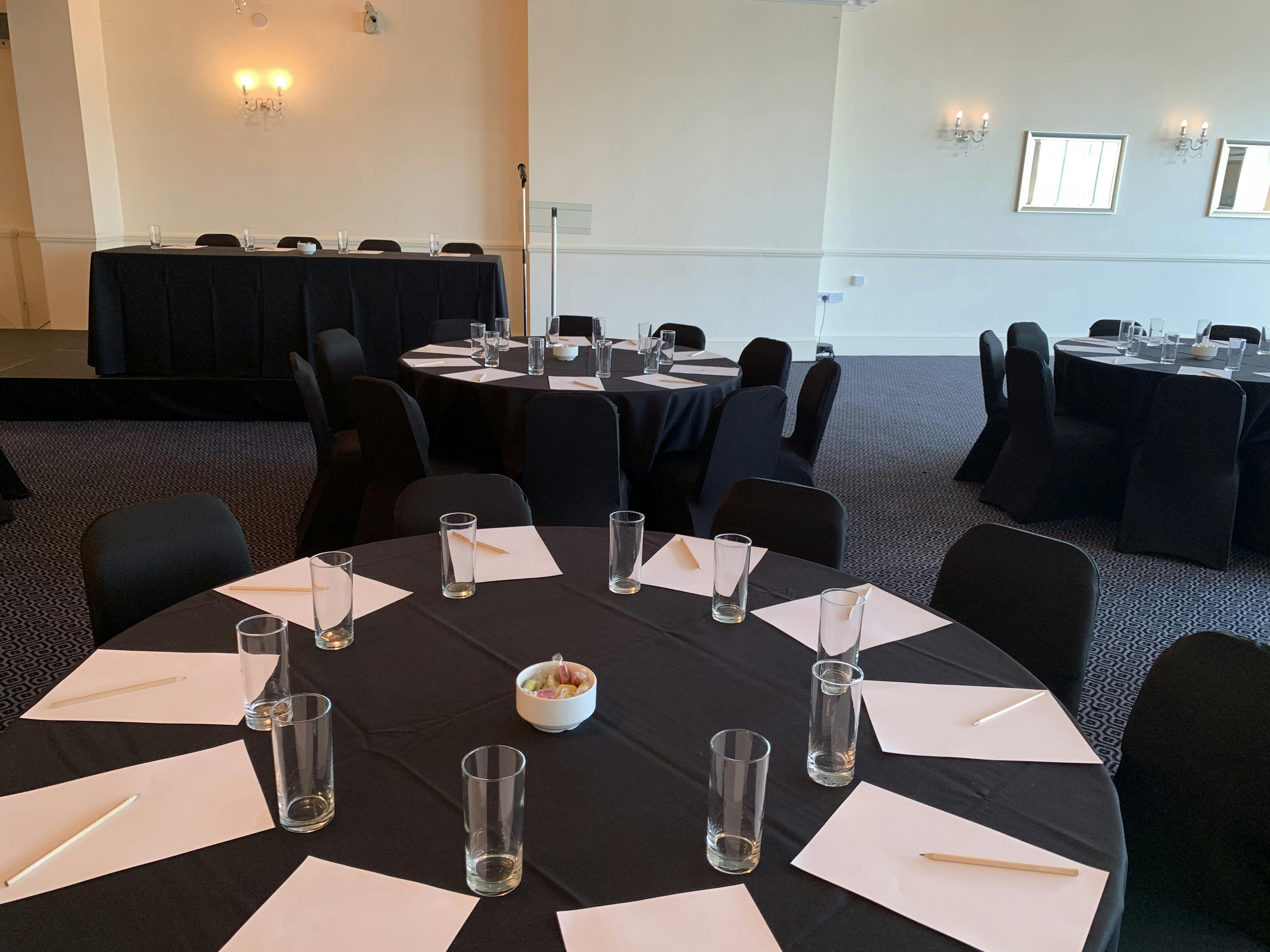The Penridge Suite - Wedding Hall Suite image 1