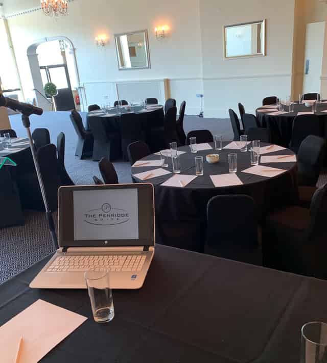 Wedding Hall Suite