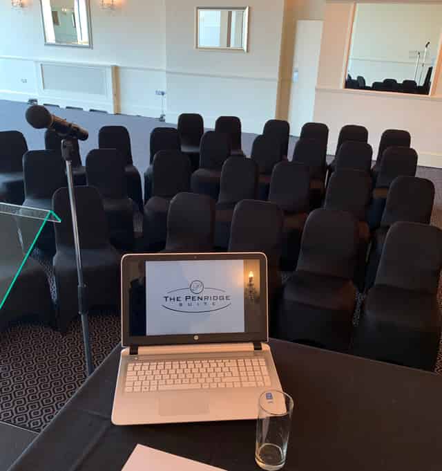 Wedding Hall Suite