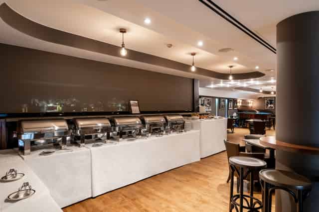 Piano Bar - Mezzanine Level