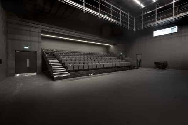 English National Ballet at London City Island