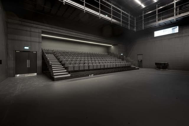 English National Ballet at London City Island