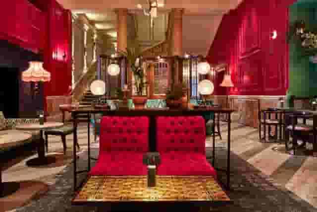 Rakes Parlor 