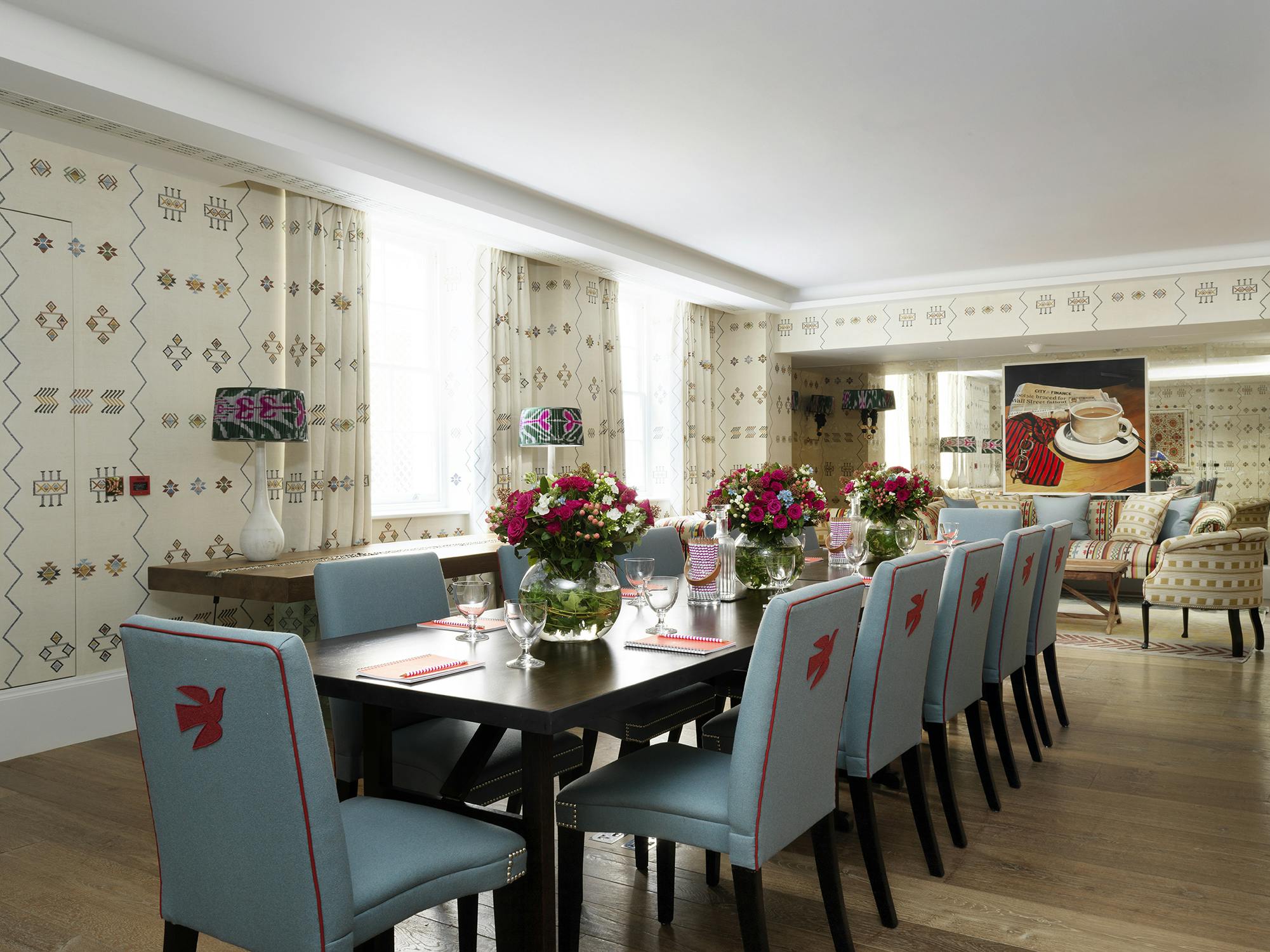Haymarket Hotel - Rocklin Room image 1