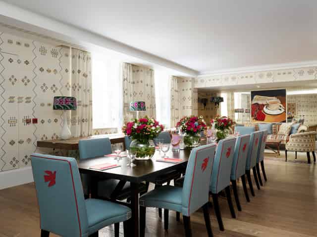 Rocklin Room