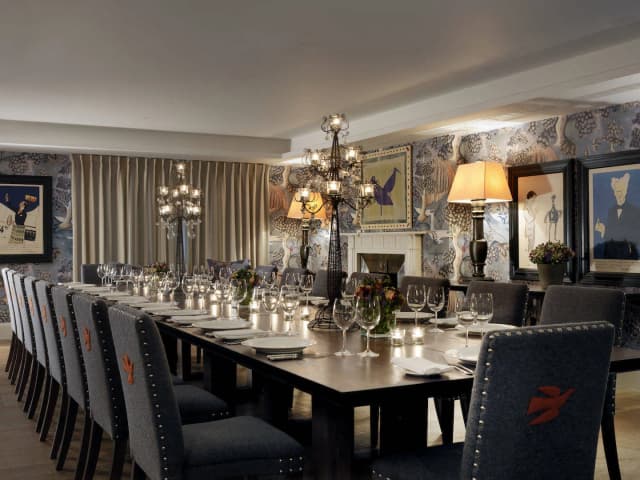 Haymarket Hotel