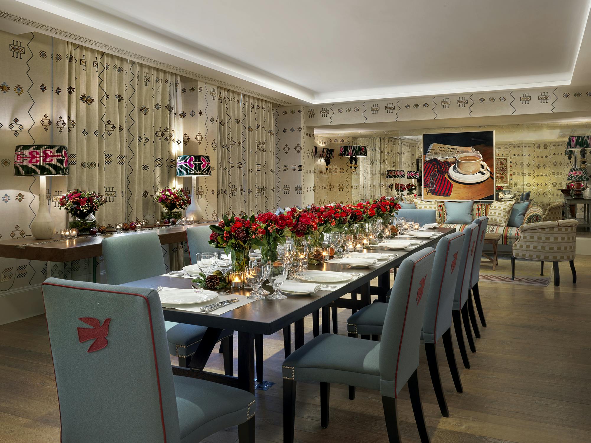 Haymarket Hotel - Rocklin Room image 1