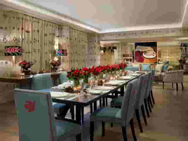 Rocklin Room