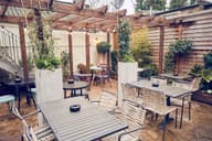 Outdoor Terraces