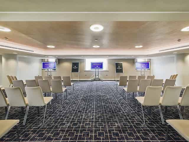 Level 15 Meeting Rooms