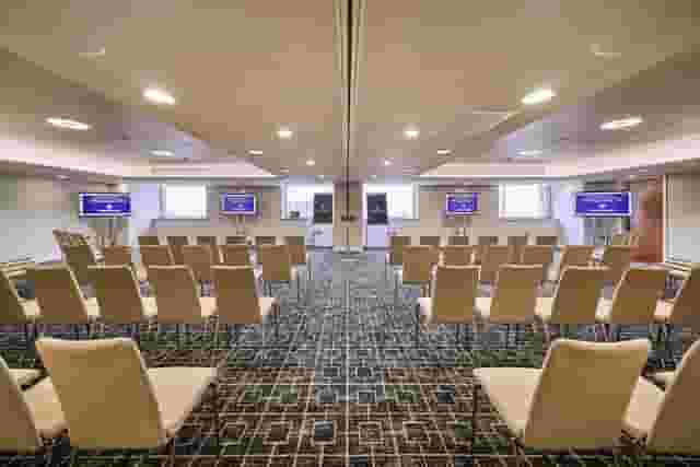 Level 15 Meeting Rooms