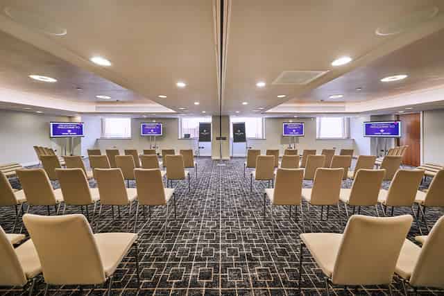 Level 15 Meeting Rooms