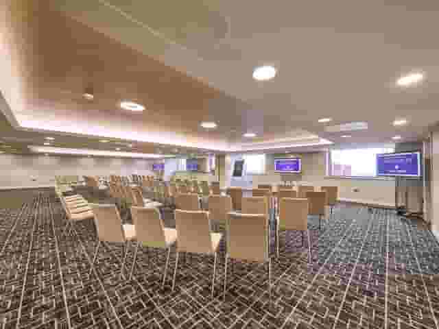 Level 15 Meeting Rooms