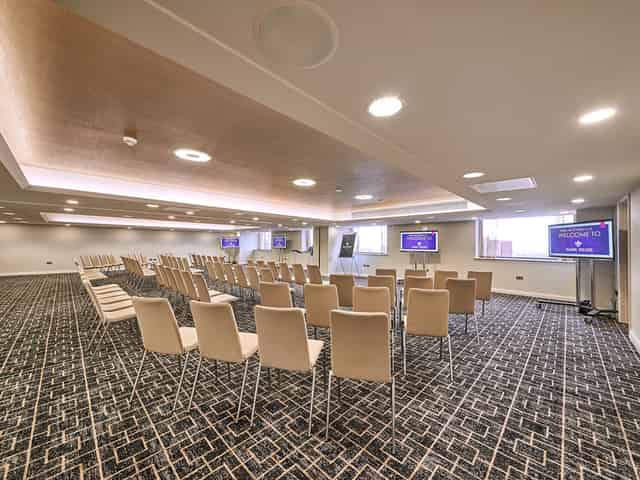 Level 15 Meeting Rooms