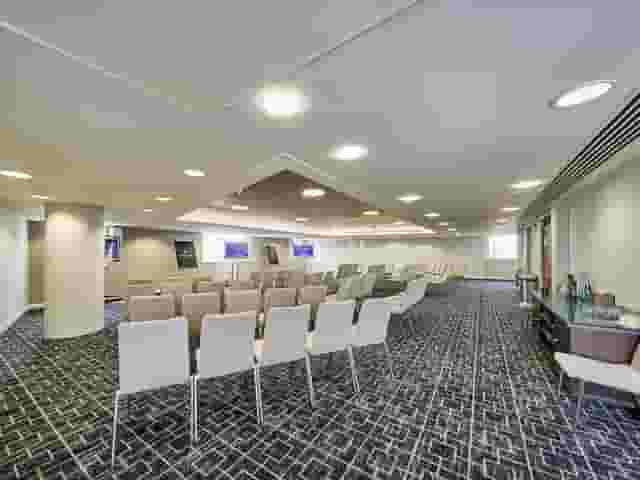 Level 15 Meeting Rooms