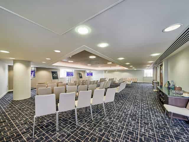 Level 15 Meeting Rooms