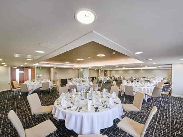 Level 15 Meeting Rooms at Park Regis Birmingham, elegant event space for corporate gatherings.