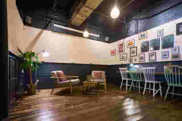 601 Queens Rd