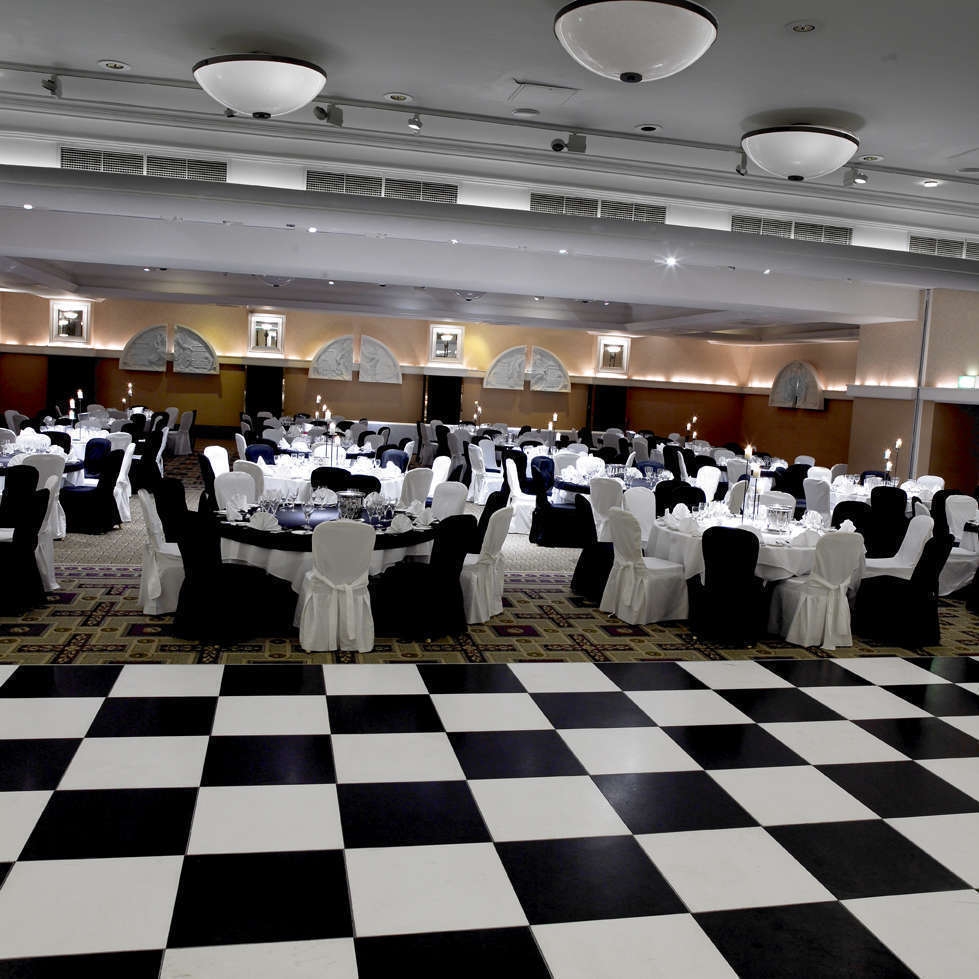 Elegant Alexandra Suite in The Midland Manchester, perfect for weddings and corporate events. - Banner