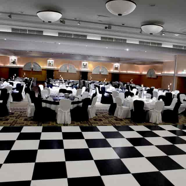 Elegant Alexandra Suite in The Midland Manchester, perfect for weddings and corporate events.